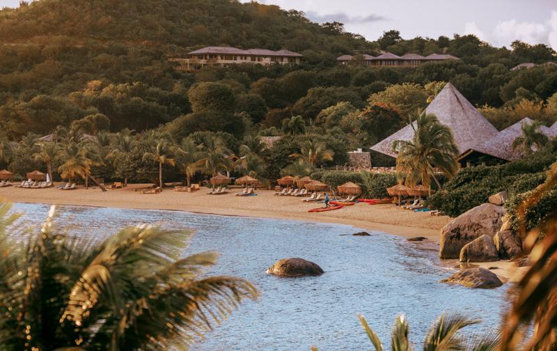 Rosewood Little Dix Bay