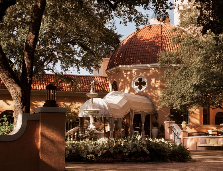 Rosewood Mansion on Turtle Creek