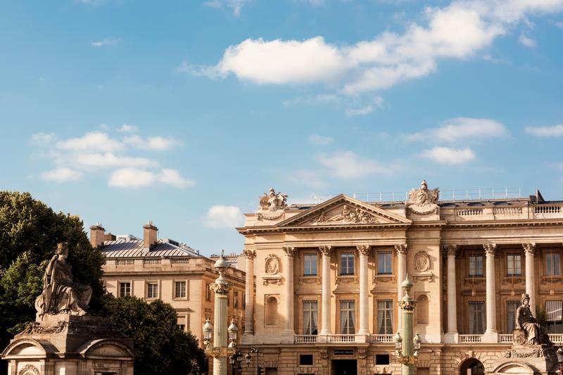 Hotel de Crillon, A Rosewood Hotel