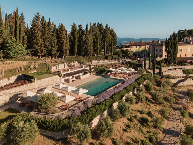 Rosewood Castiglion del Bosco