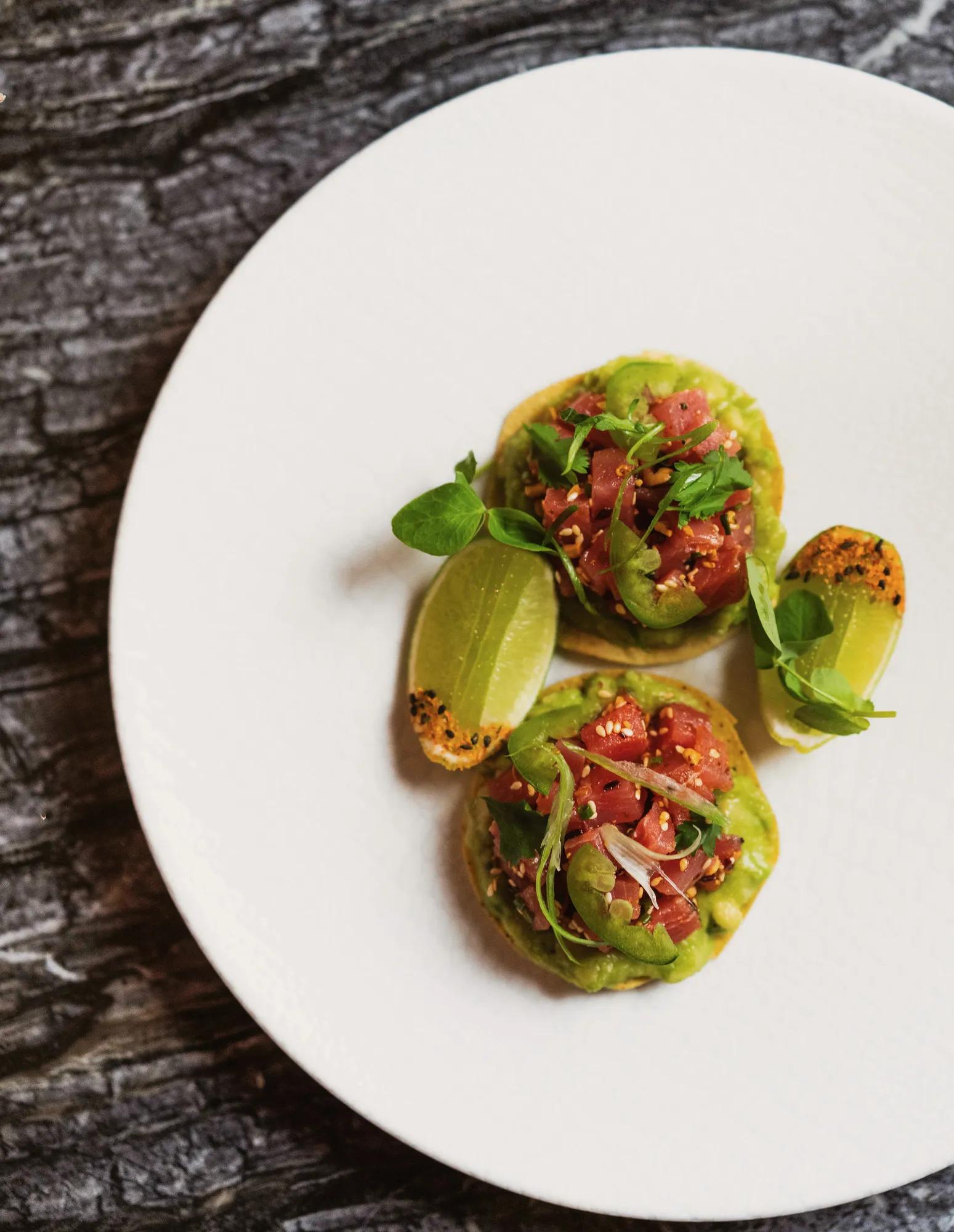 1927 Lounge_Food&Beverage