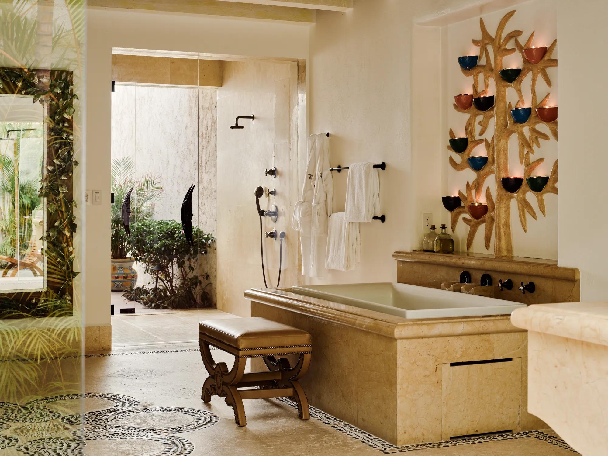 Facilities Room Signature Villa Beachfront MasteEn Suite 3