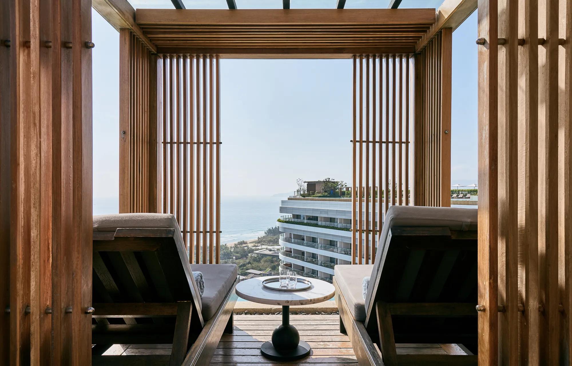 Pool Infinity Pool Cabana