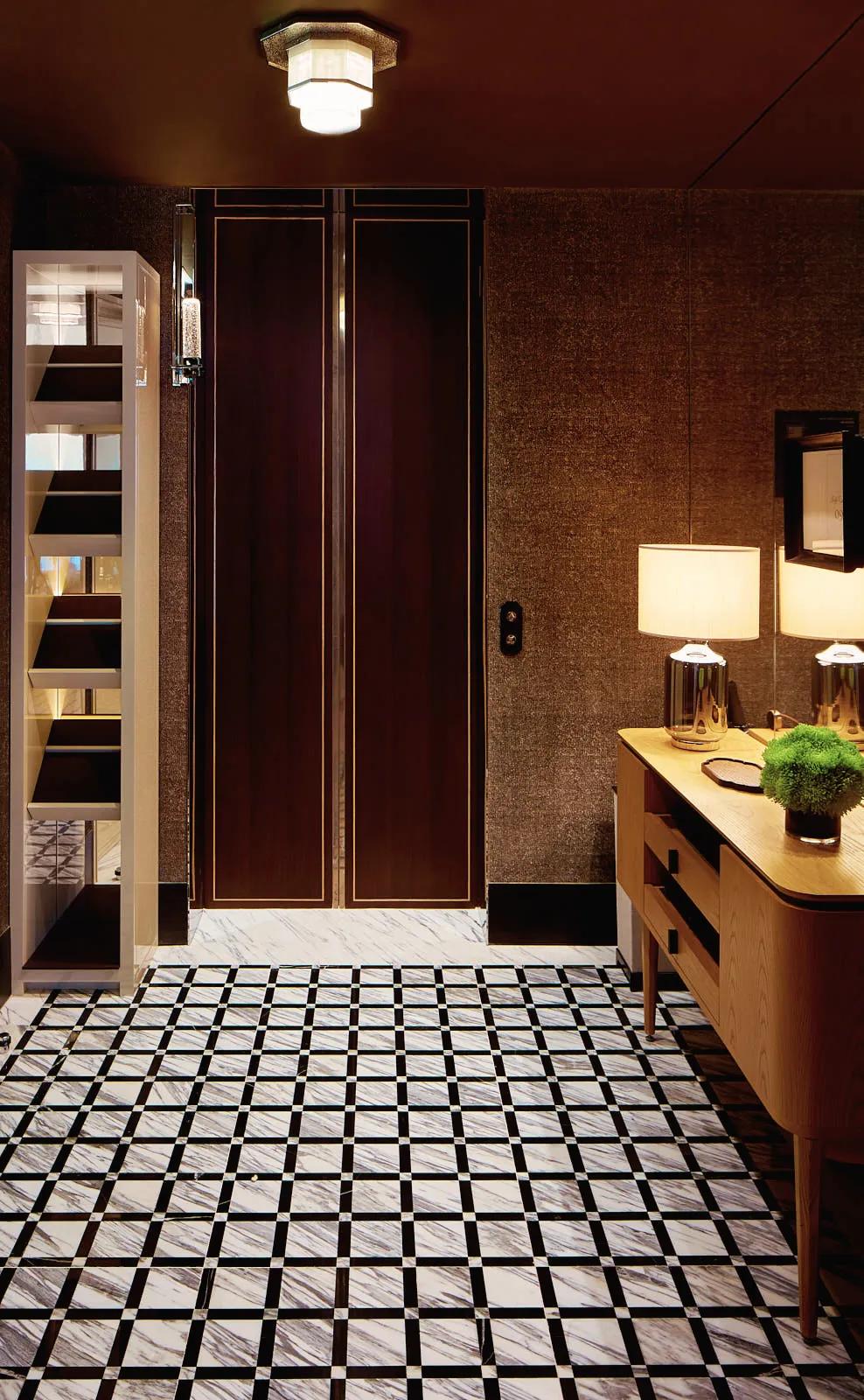Rosewood Residences