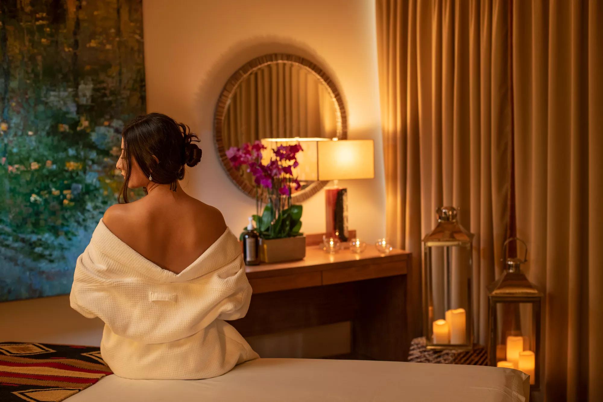 Relax and Rejuvenate