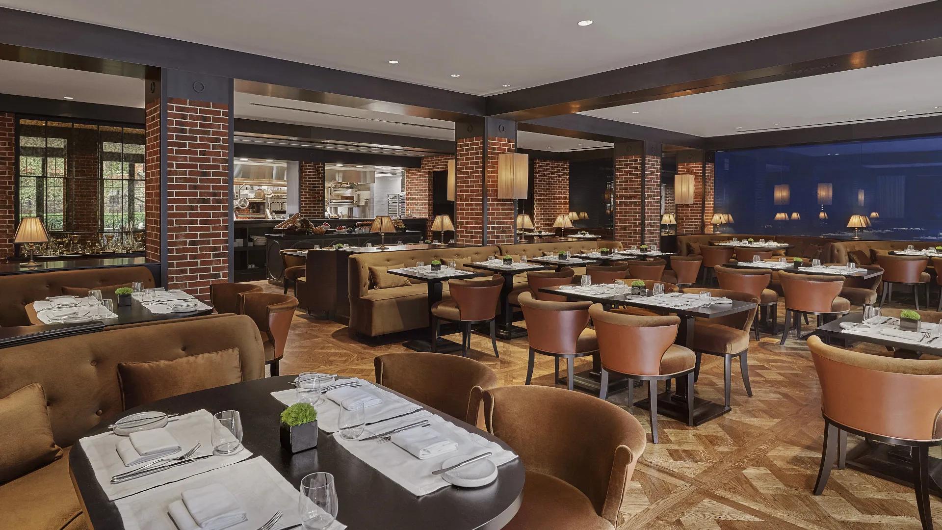 Facilities FB CUT Restaurant 3