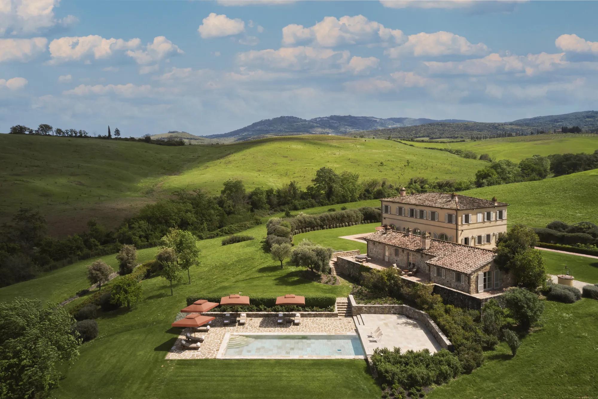 Featured Accommodation: Villa Casa Del Fiume