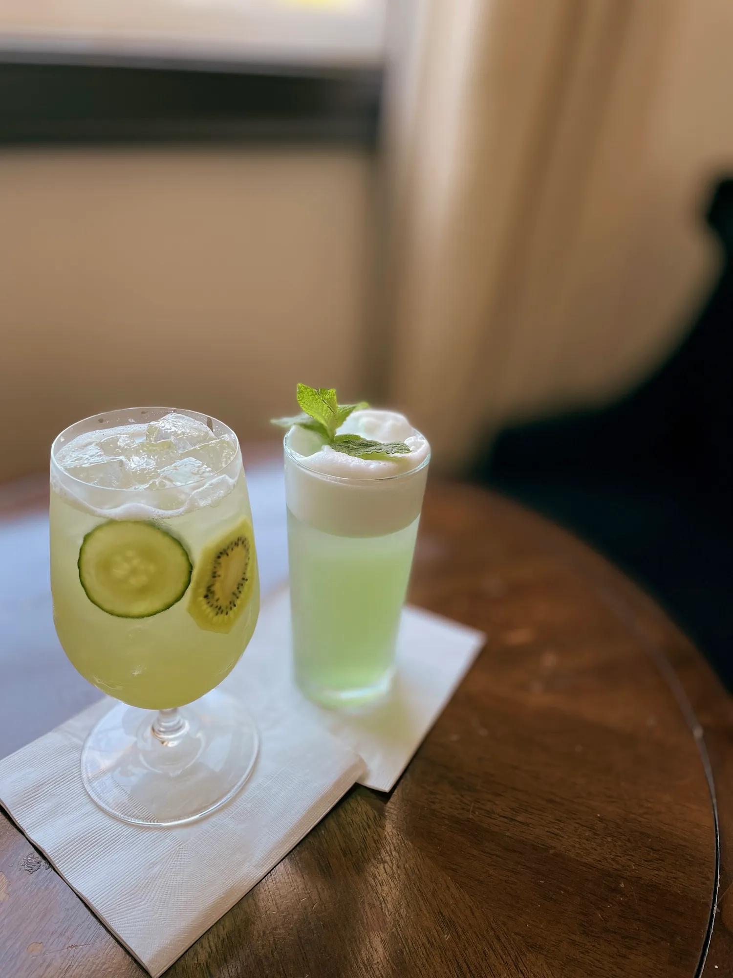 Juniper Initiative Drinks