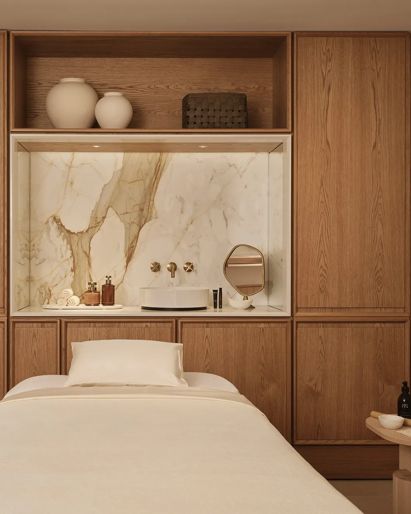 Asaya Spa Behandlungsraum