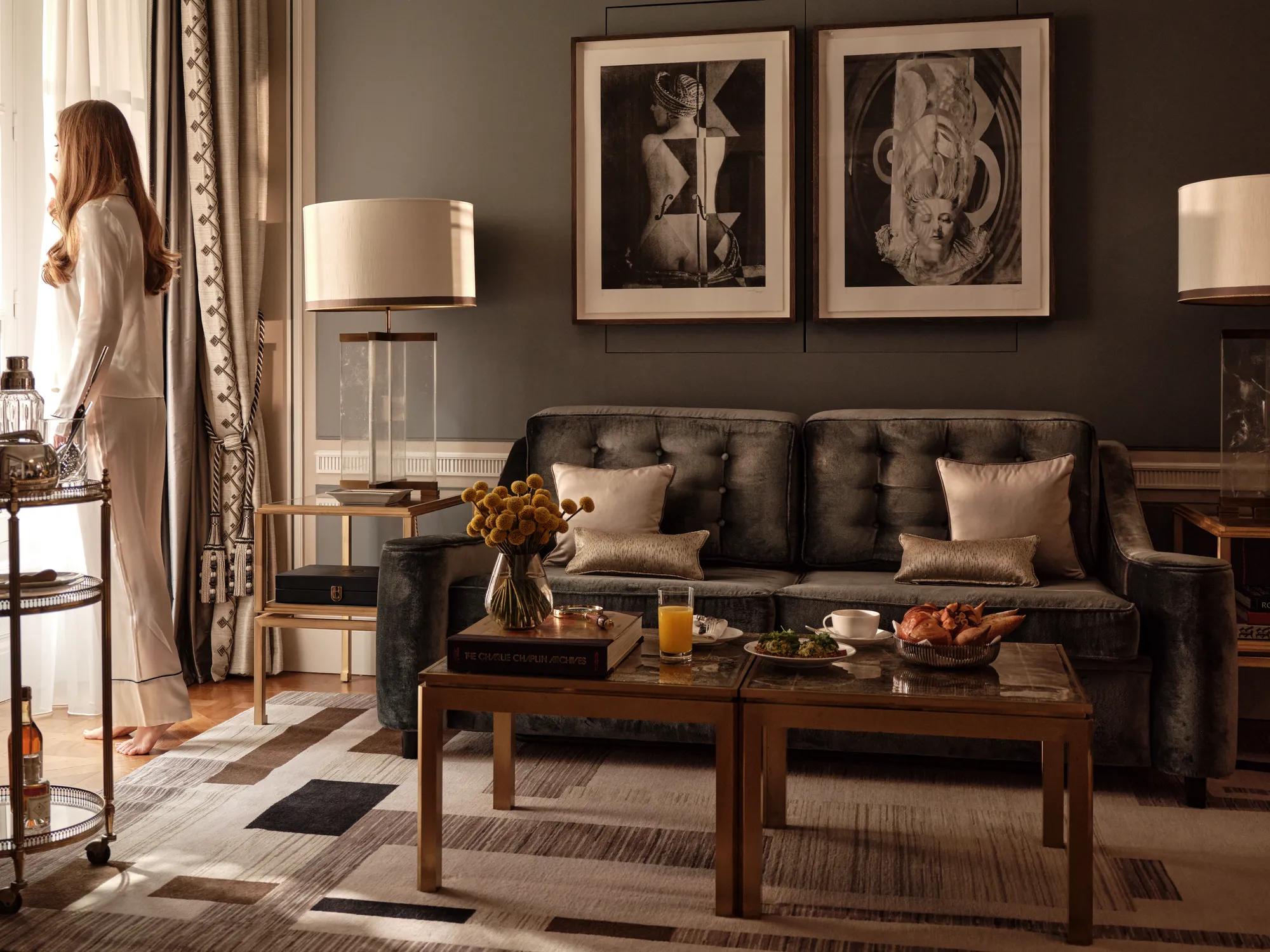 Grand Premier Suite