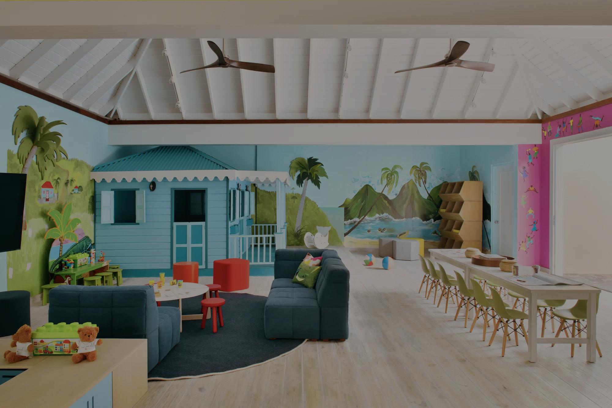 The Rosewood Explorers Kids Club