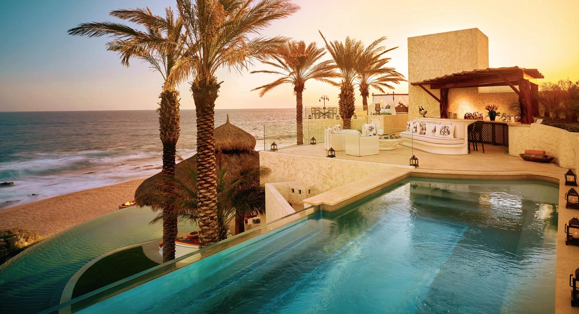 TY WARNER MANSION POOL