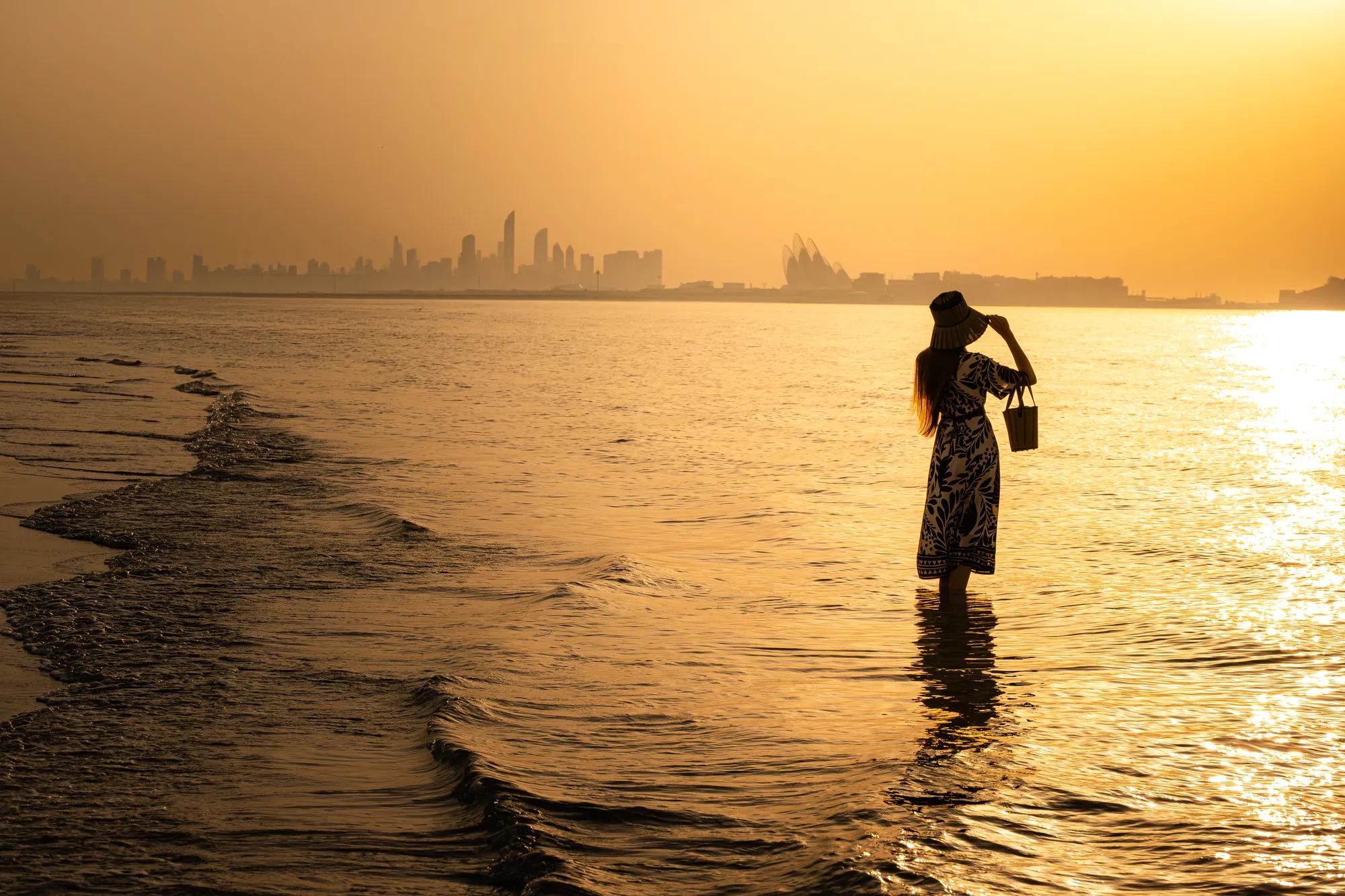Experience Abu Dhabi