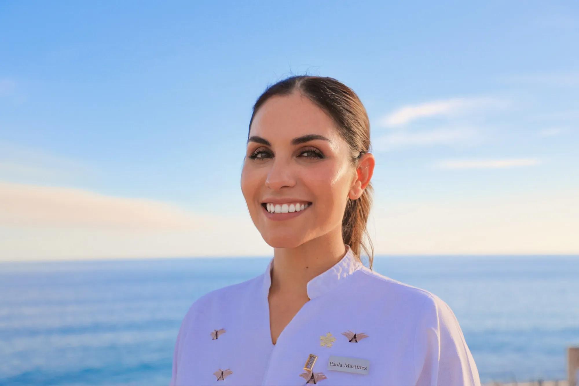 Headshot of Paola Martinez, Director of Romance