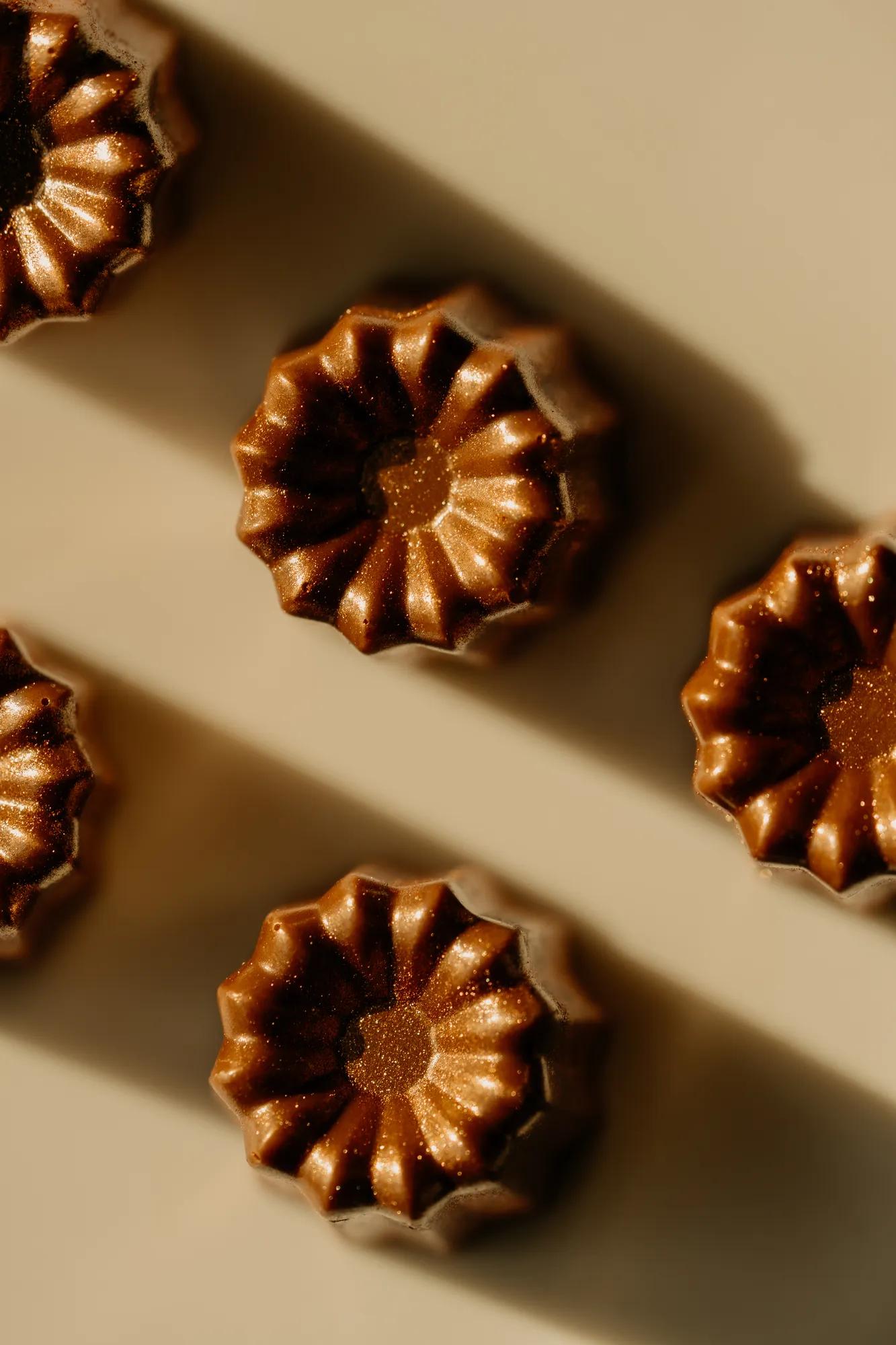 Butterfly Patisserie Pralines