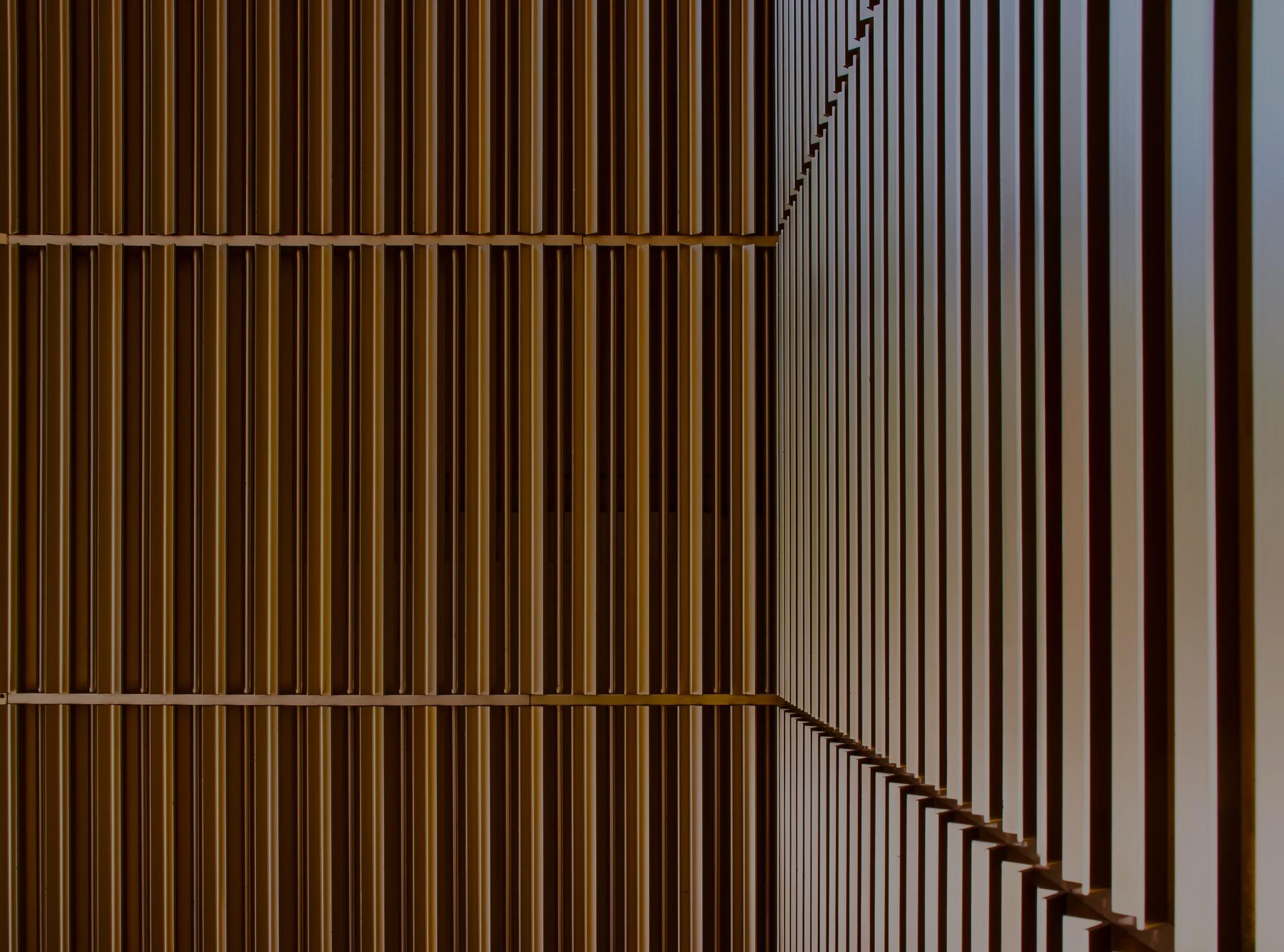 Facilities Exterior DesignDetail