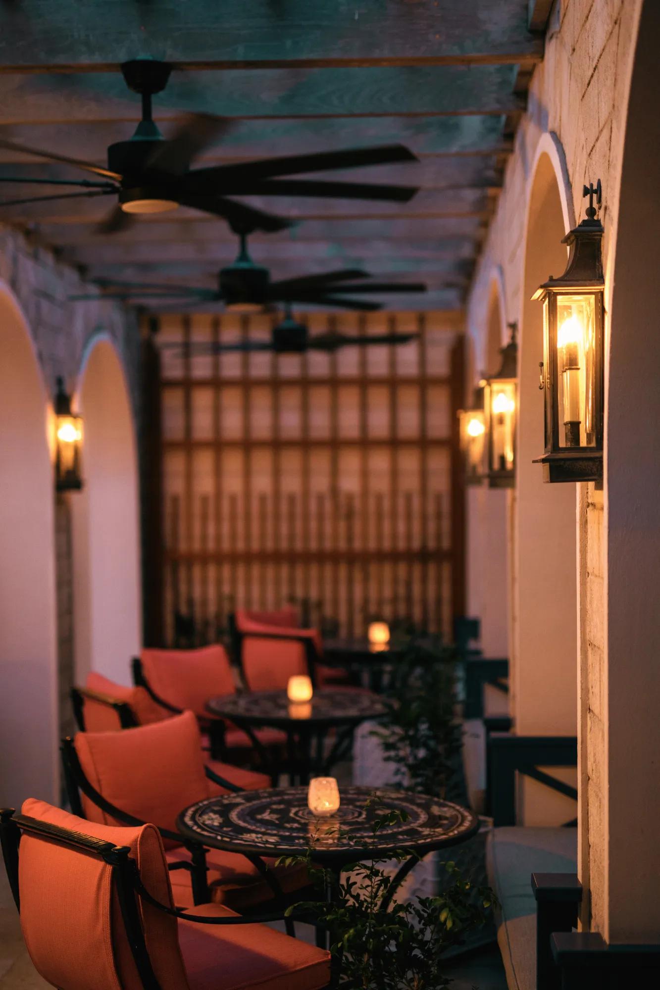 Facilities DesignDetails Bar ConservatoryTrellis 2