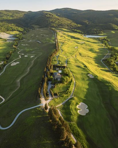 Campo da golf
