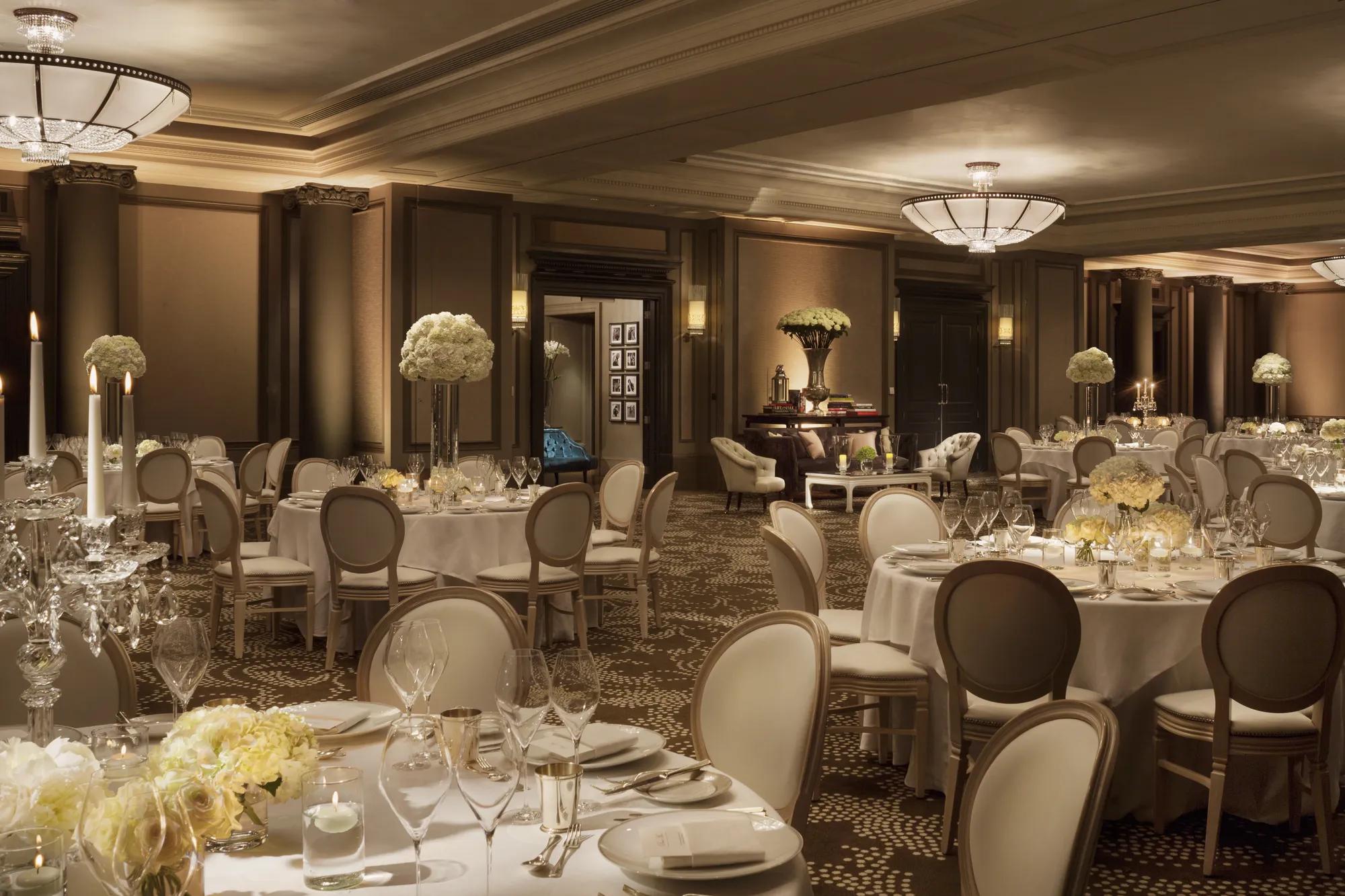 Rosewood London Grand Ballroom
