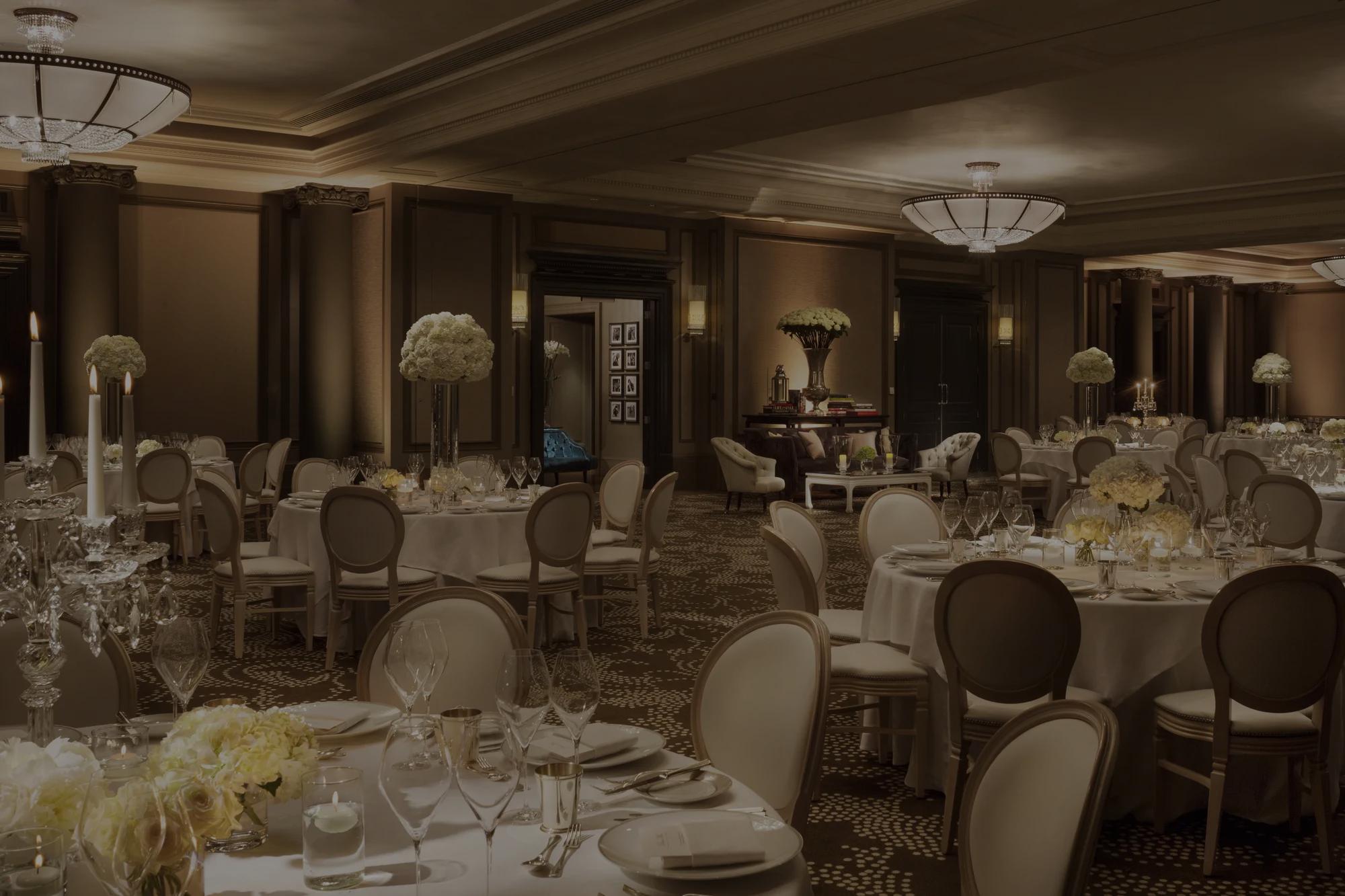 Rosewood London Event Spaces