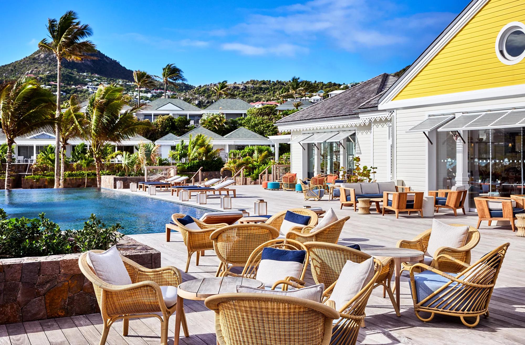 Rosewood Le Guanahani St. Barth Beach