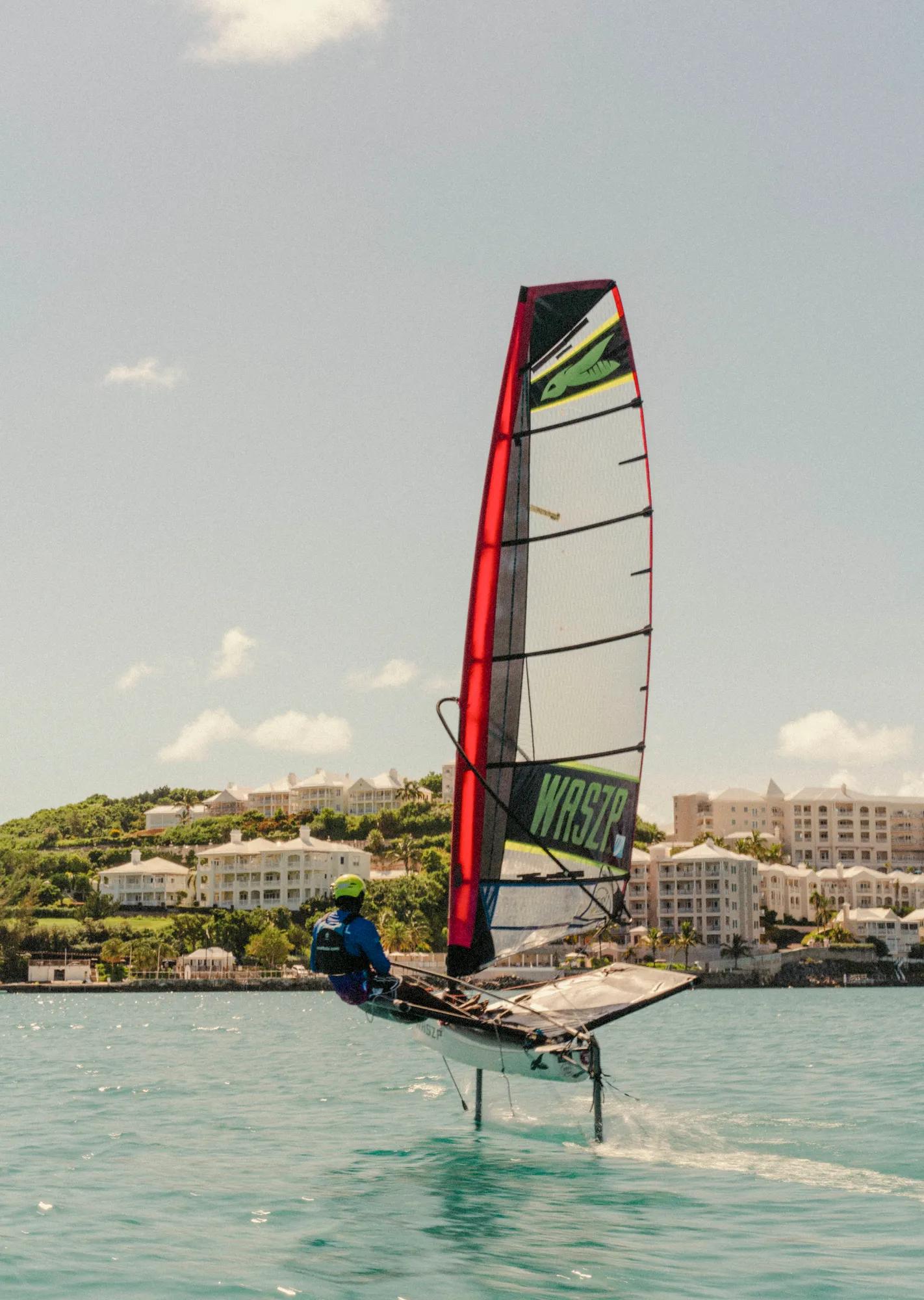 Experience OnProperty Watersports SailingLessons 6