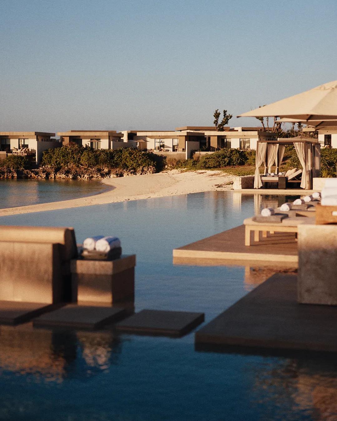 Where the Infinity Meets the Ocean, Renewal Begins