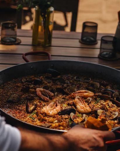 Paella en Buena Onda