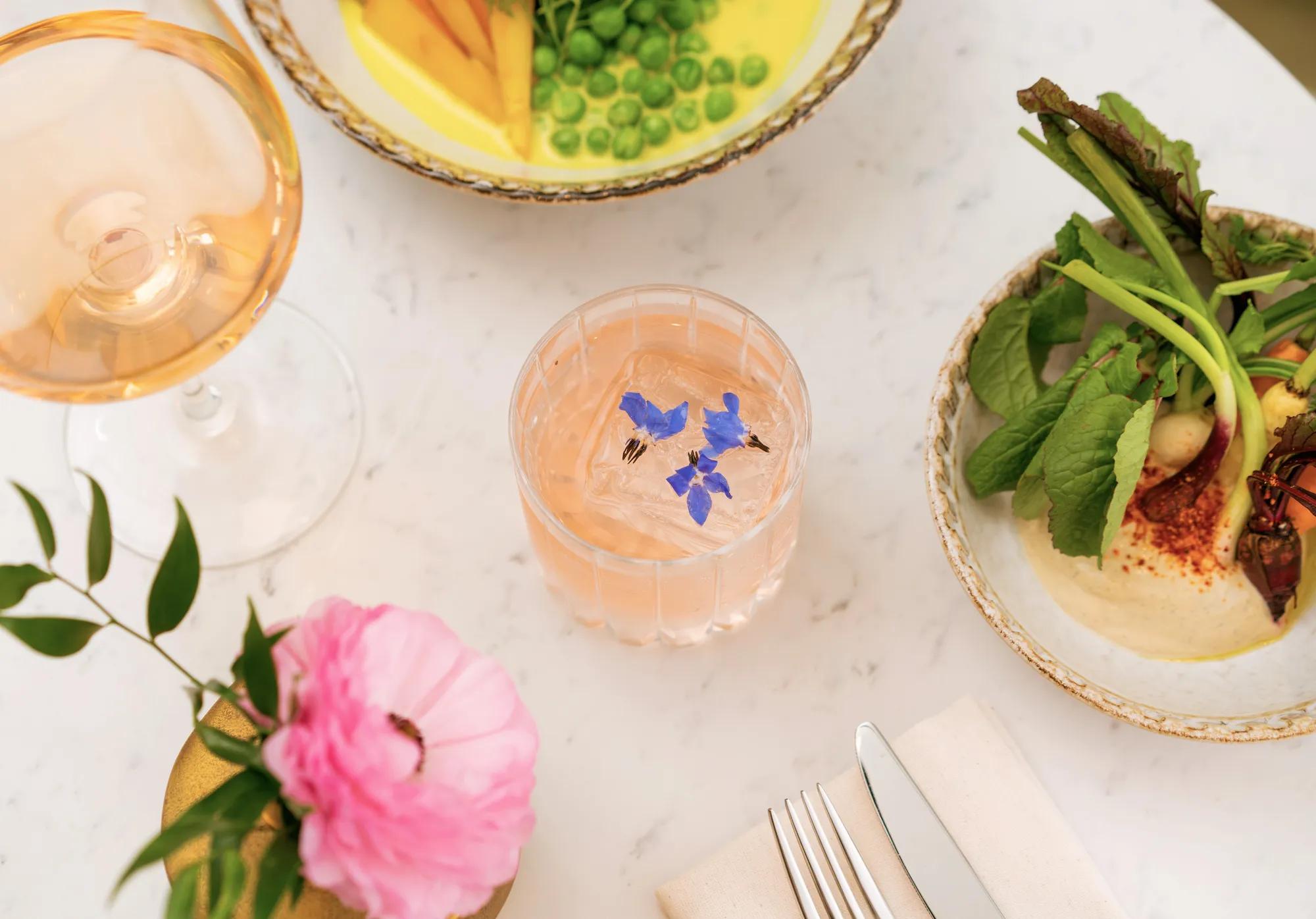 Dining RevereRoom Dishes