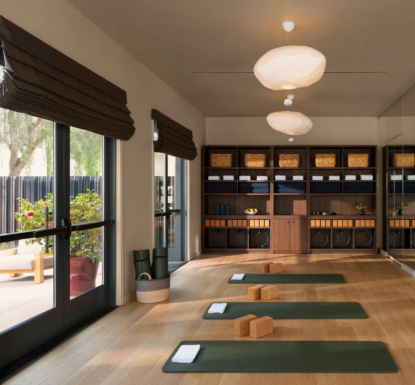 Private Fitness Classes