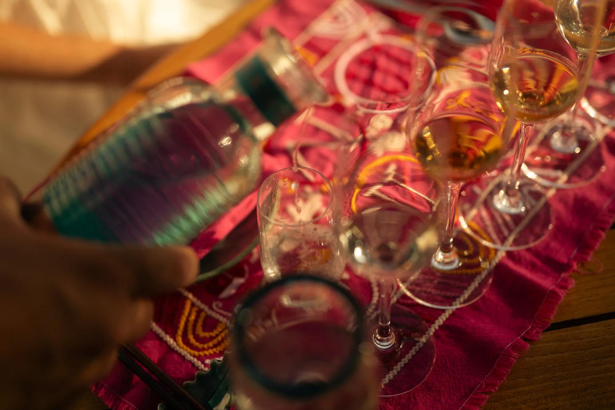 TequilaCevicheBar TequilaTasting