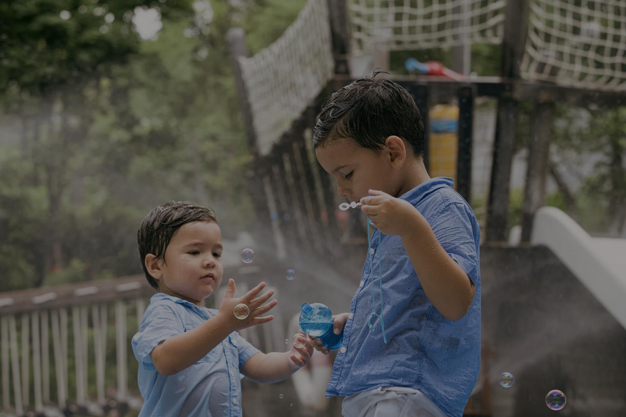 kids club phuket luxury resort