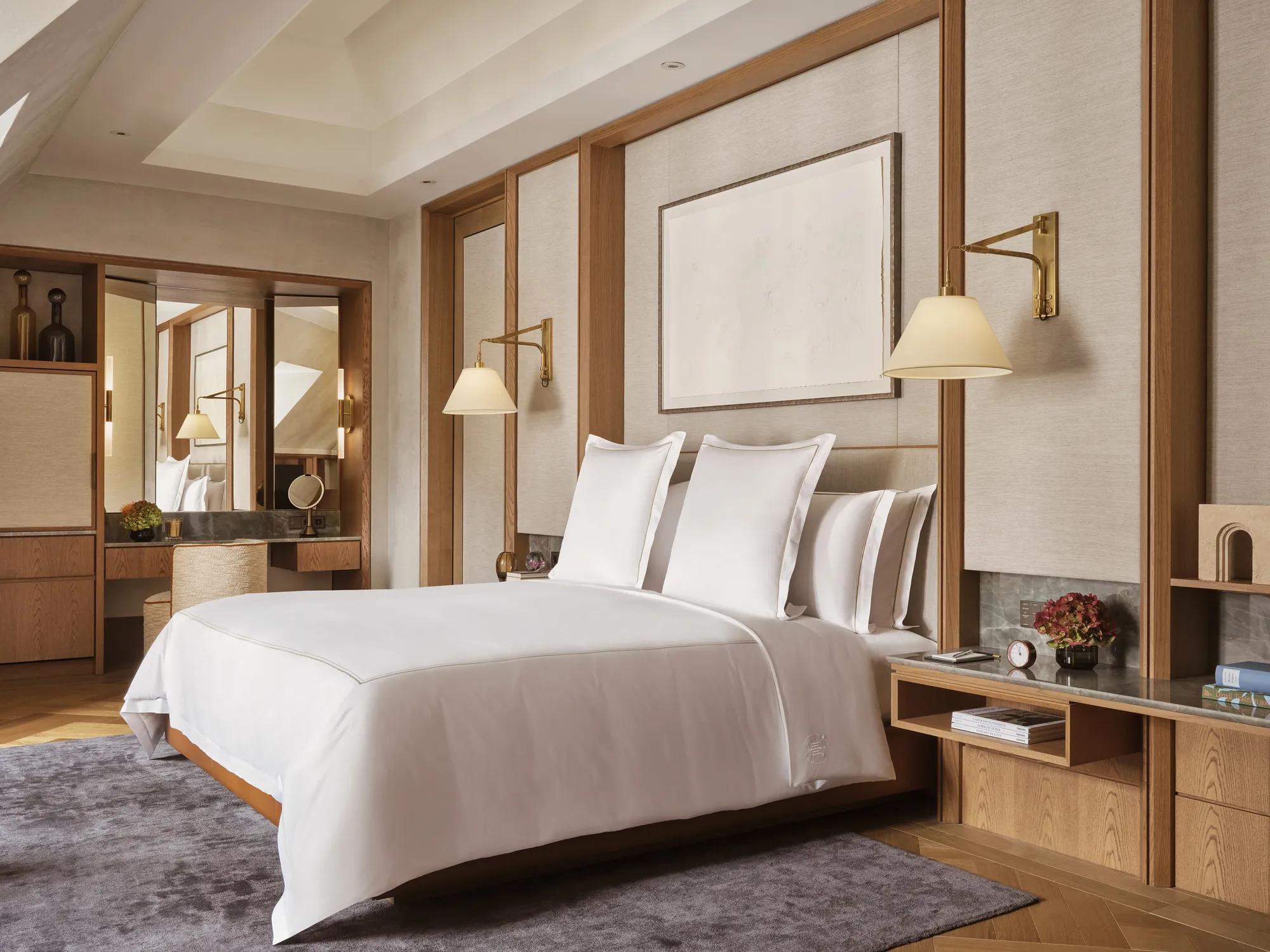 Rooms House Konig Maximilian House 505 Bedroom Davide Lovatti