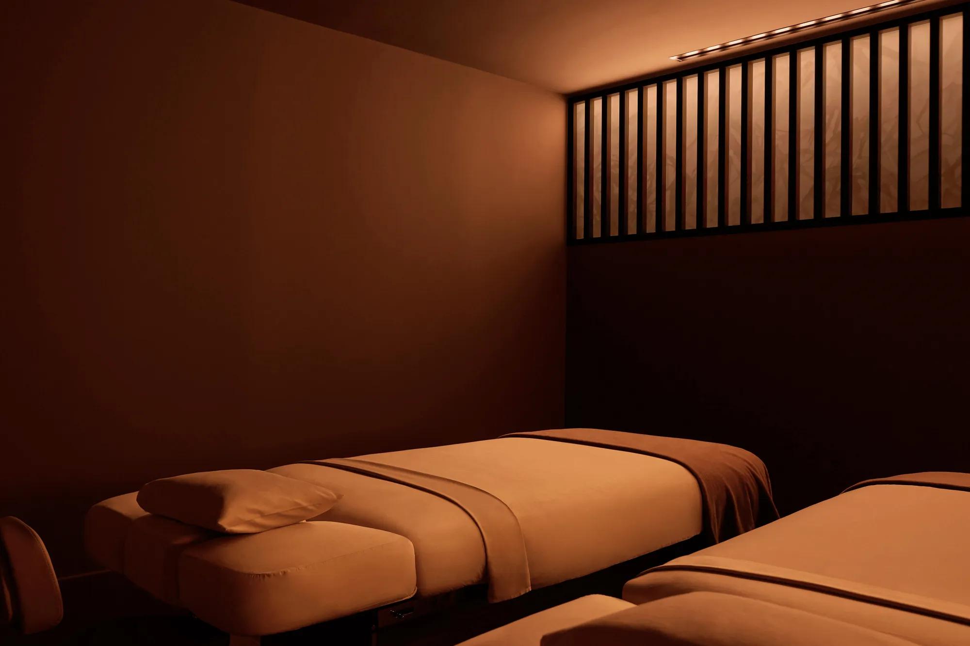 Facilities Wellness Asaya Treatment Room