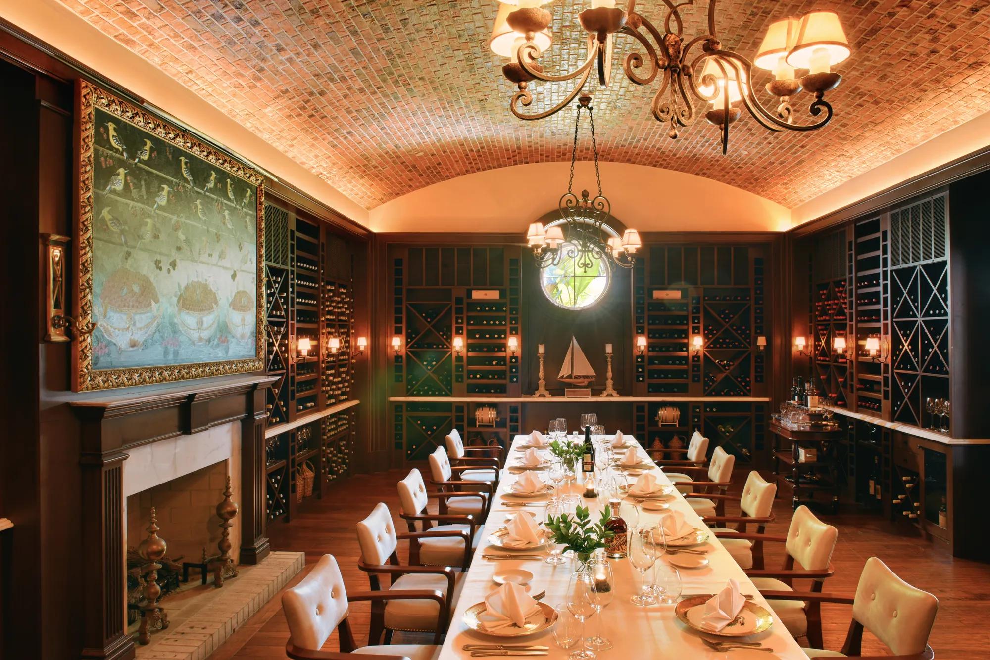 Rum Room