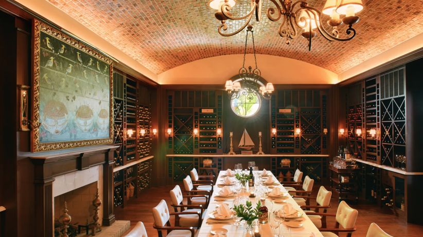 Rum Room