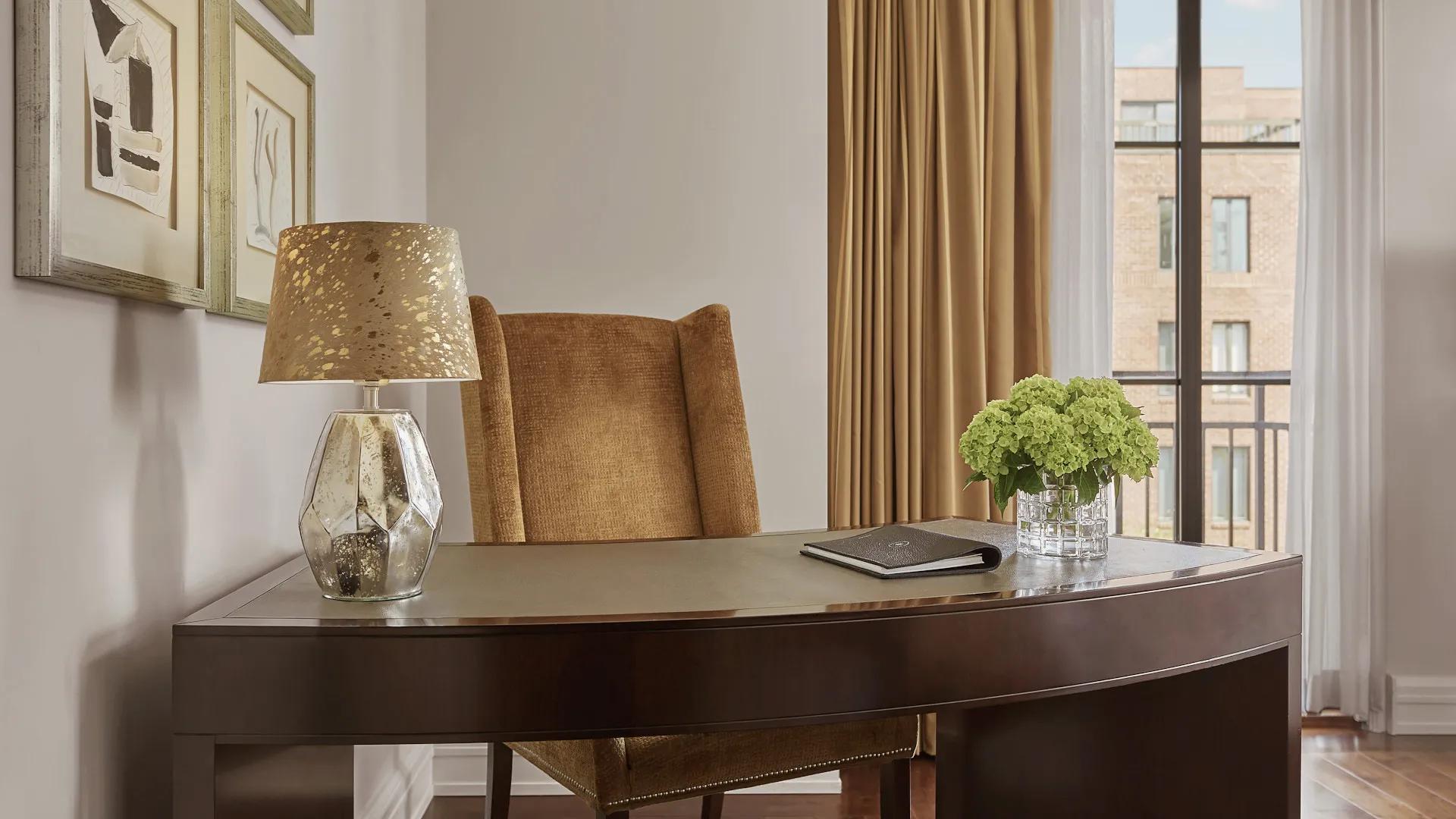 Facilities Room RoomType Premier Corner RM312 1