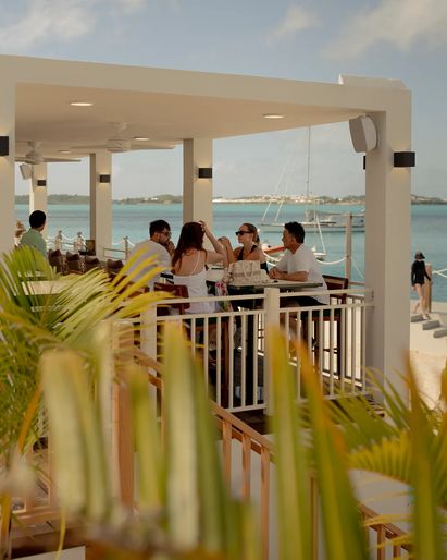 Mirador waterfront event space
