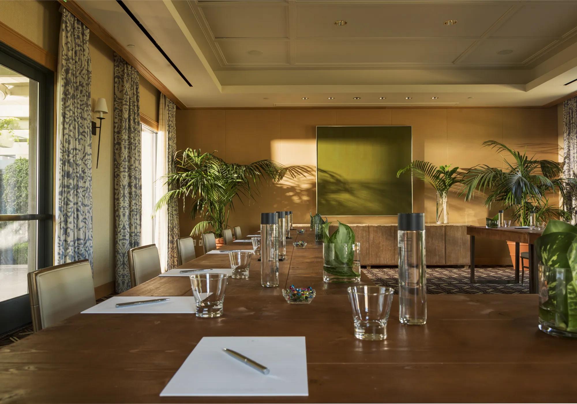 Facilities IndoorSpace Meeting Sycamore