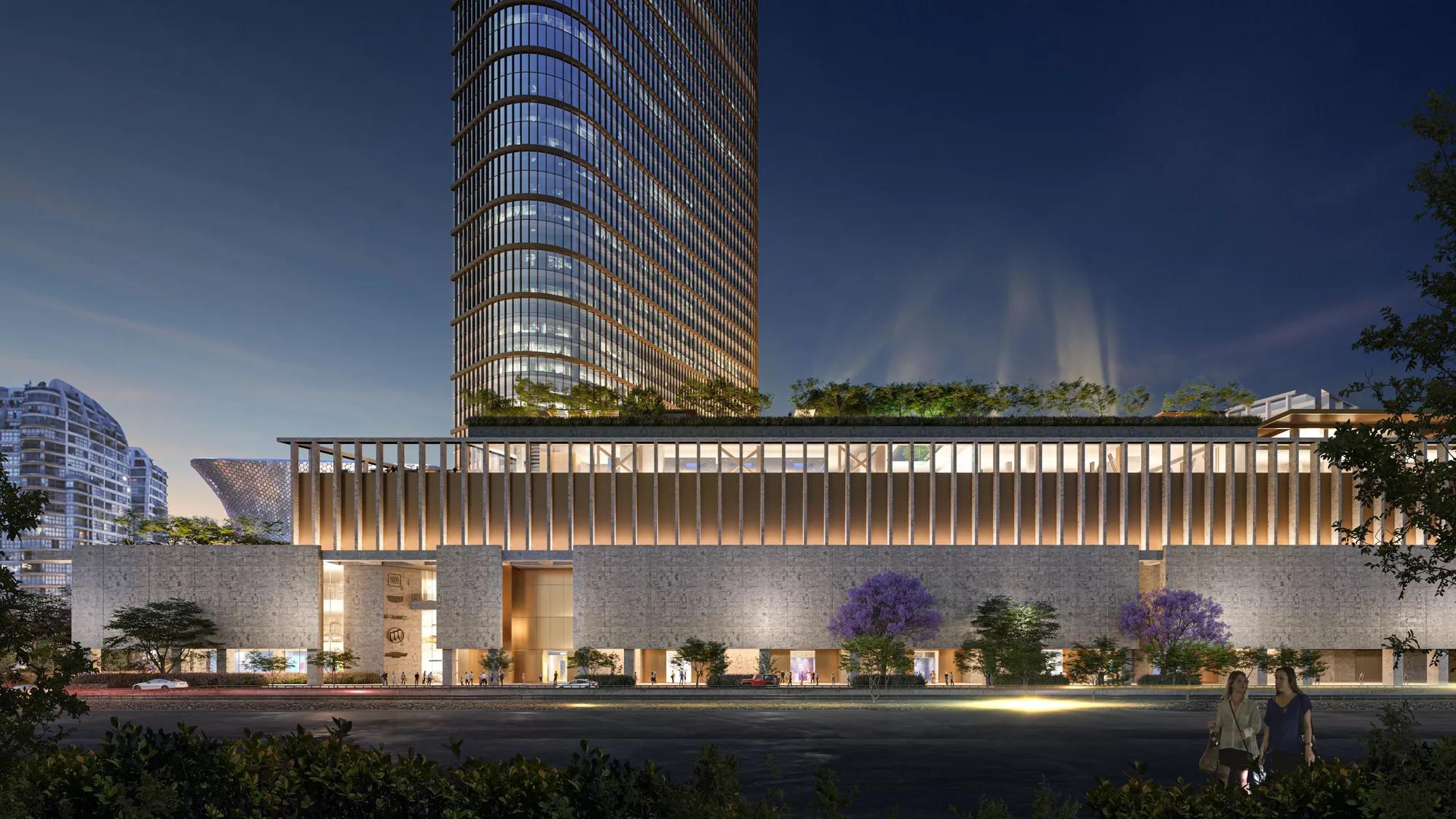 Rosewood Mexico City (2024)