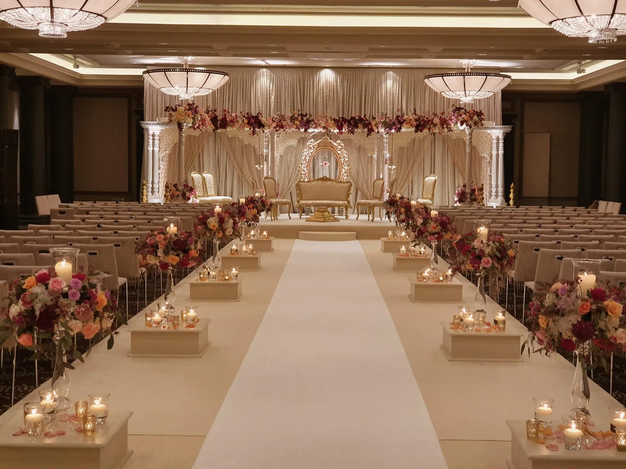 Rosewood London asian catering