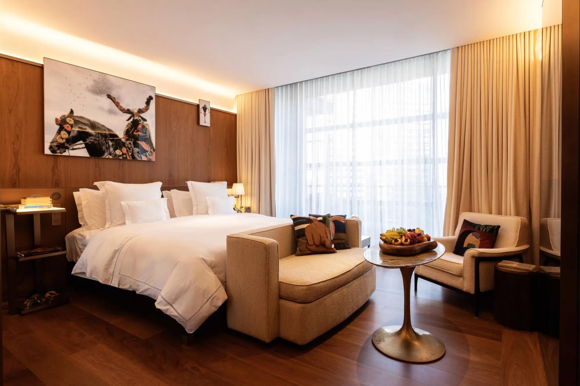 GRAND PREMIER  SUITE