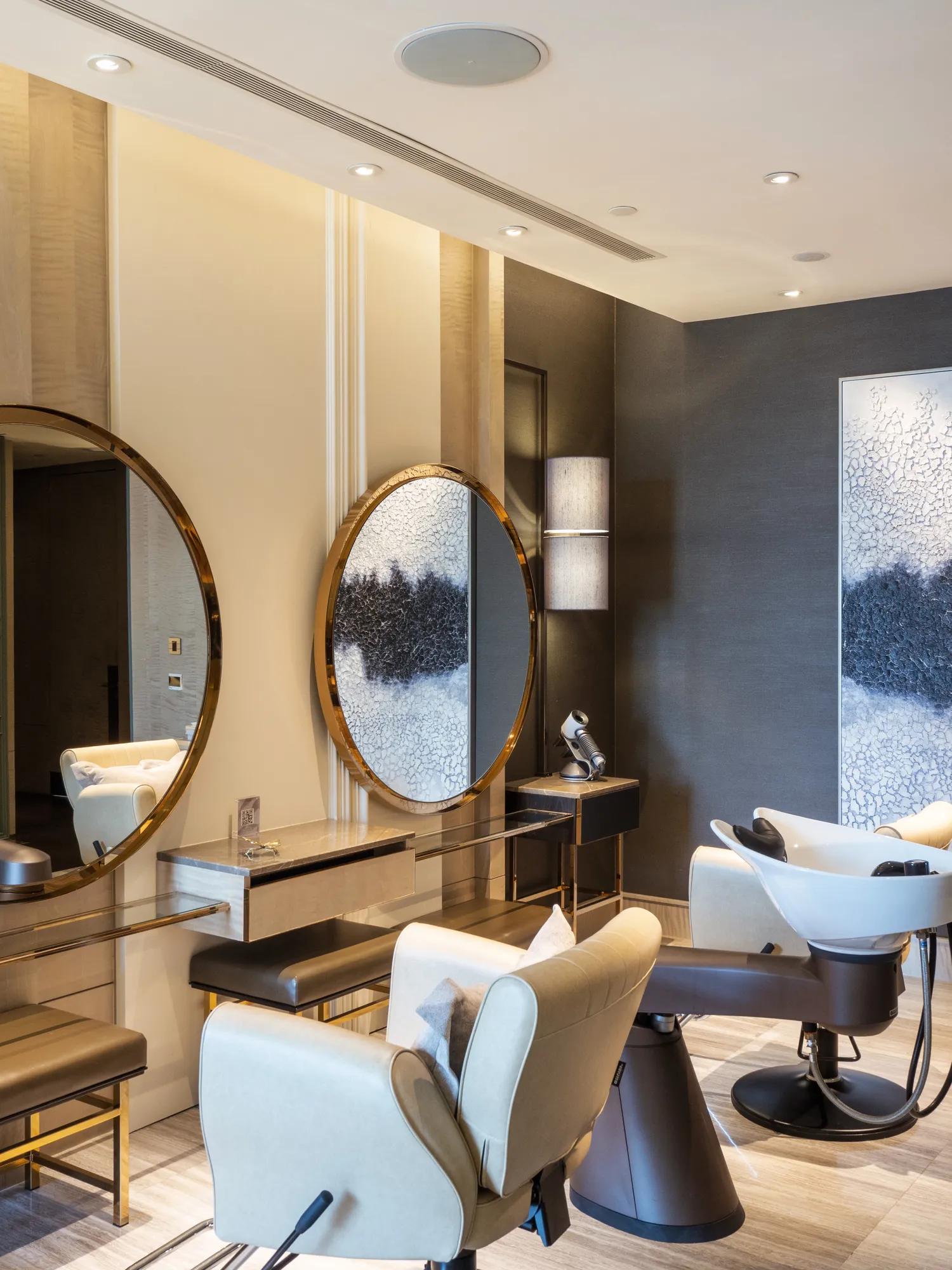 Facilities Wellness Sense Salon Kevin