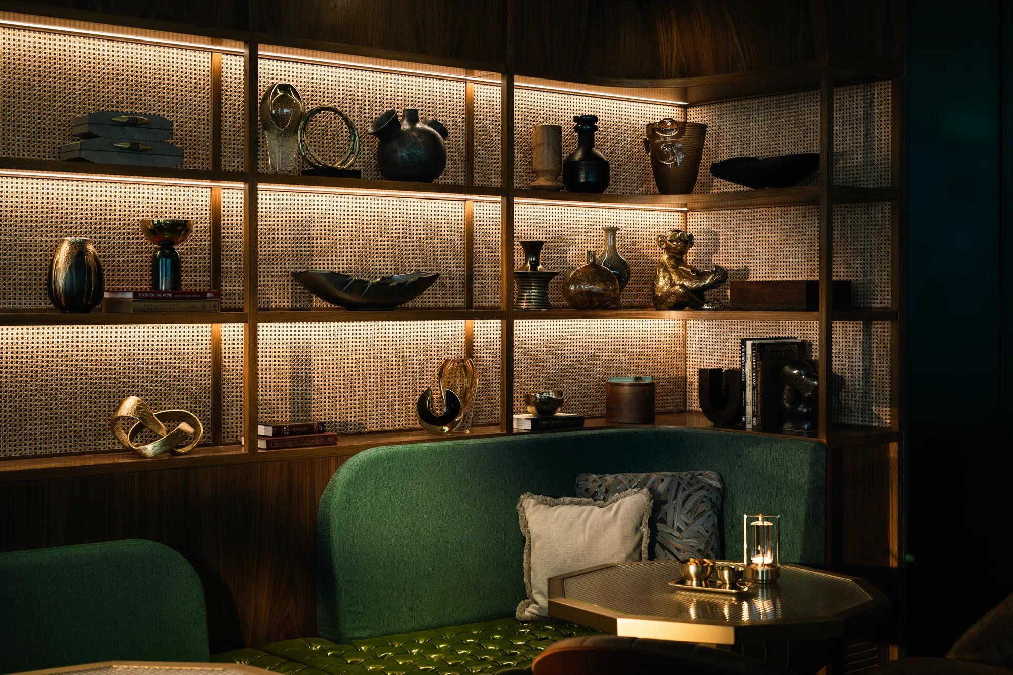 Stoke And Stoker Bar