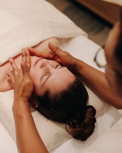 Asaya Spa Treatment Room