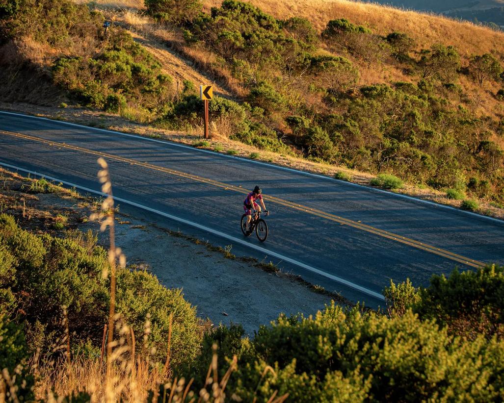 the colnago cycling experience at rosewood sand hill