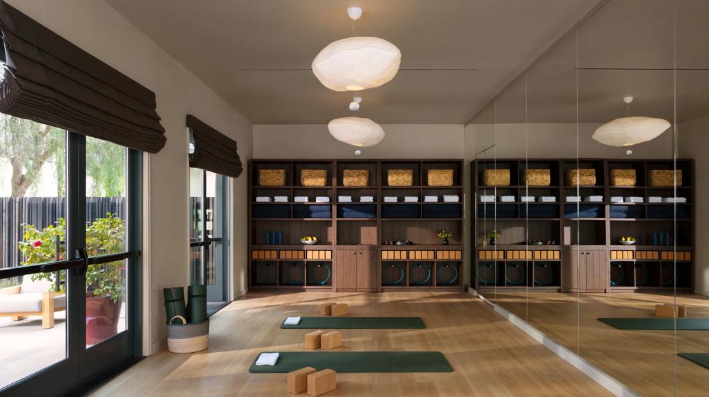 private movement sessions at asaya spa