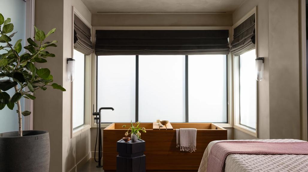 The Rosewood Suite at Asaya Spa