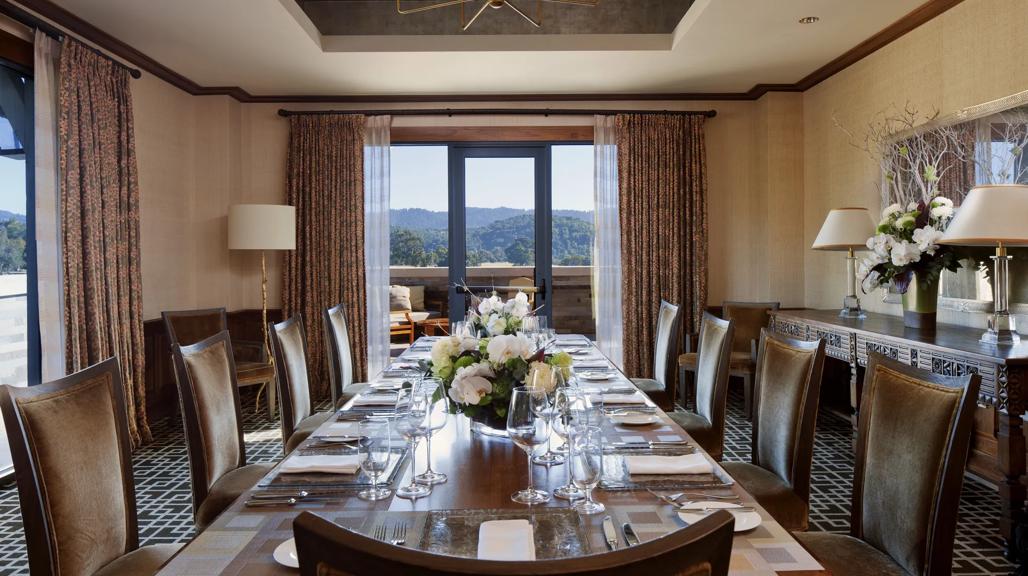Private Dining Rooms