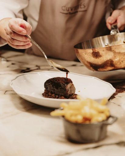Brasserie Cuvilliés Food-Shooting